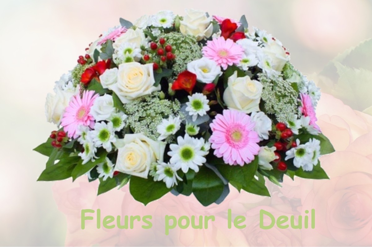 fleurs deuil LE-POIRE-SUR-VIE