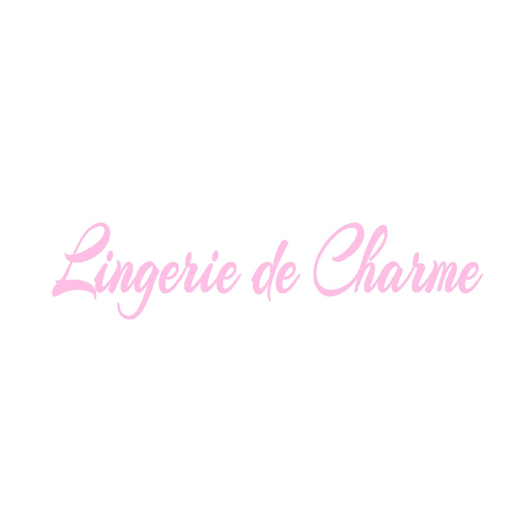 LINGERIE DE CHARME LE-POIRE-SUR-VIE